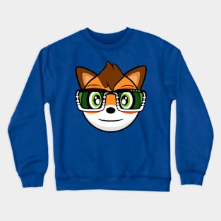 Fox Robin Crewneck Sweatshirt